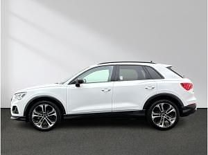 Gebraucht Audi Q3 Advanced 150 PS (110 kW) 2025 Weiß (gletscherweiß) SUV