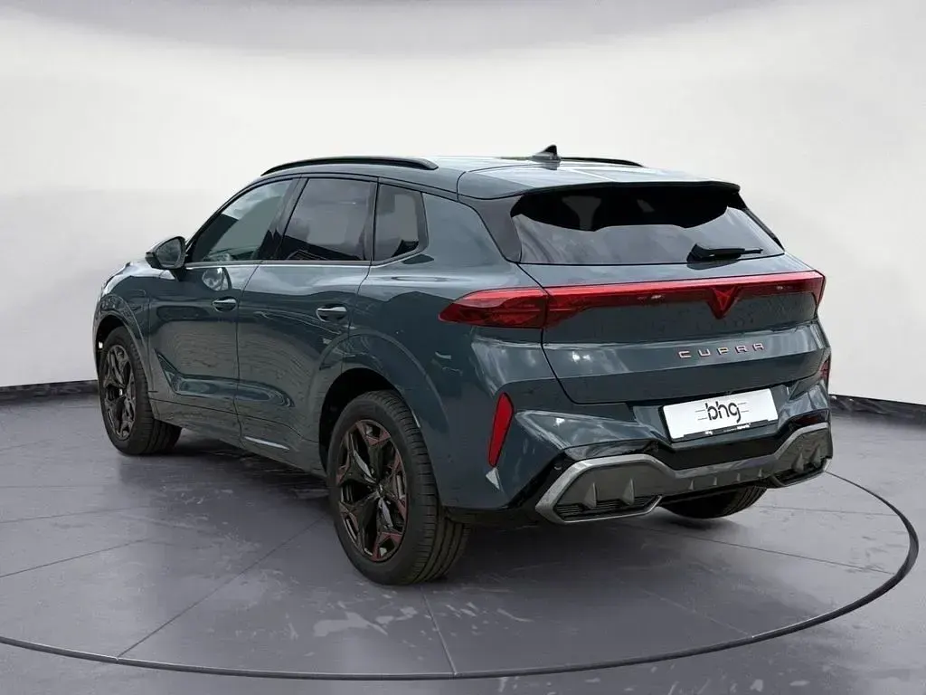 Neu Cupra Terramar 204 PS (150 kW) 2026 Fiord blau SUV