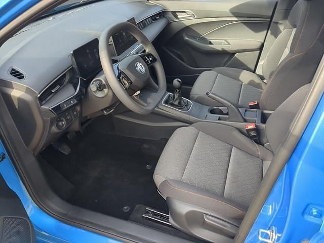 Neu MG MG3 Excite 116 PS (85 kW) 2026 Como blue Kleinwagen
