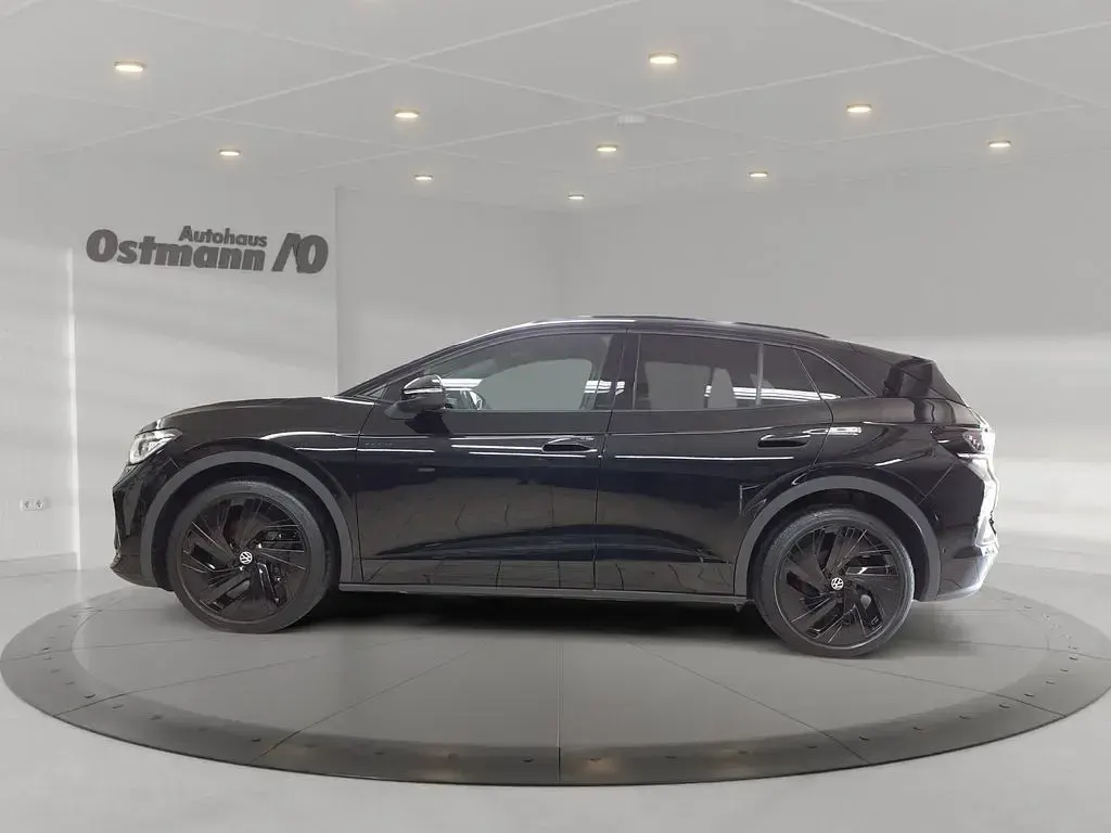 Gebraucht VW ID.4 GTX 219 kW (299 PS) 2023 Schwarz SUV