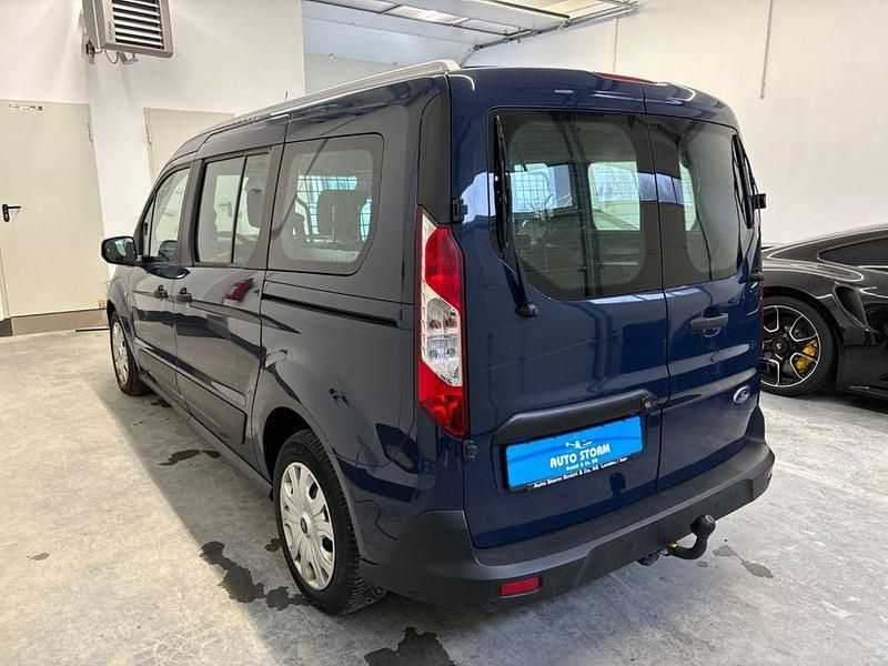 Gebraucht Ford Transit Connect Trend 120 PS (88 kW) 2019 Blau Van / Kleinbus