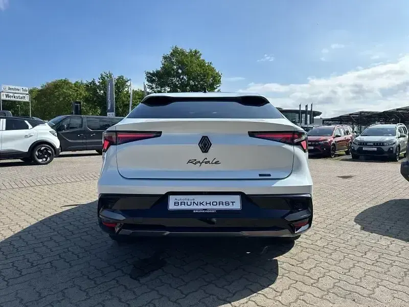 Gebraucht Renault Rafale Esprit Alpine 301 PS (221 kW) 2025 Schwarz SUV