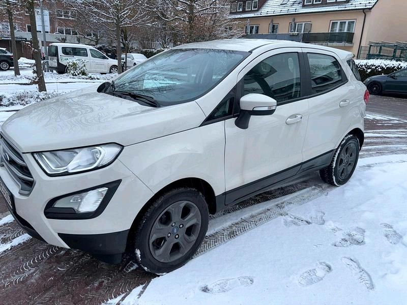 Gebraucht Ford Ecosport 104 PS (76 kW) 2020 Grau SUV