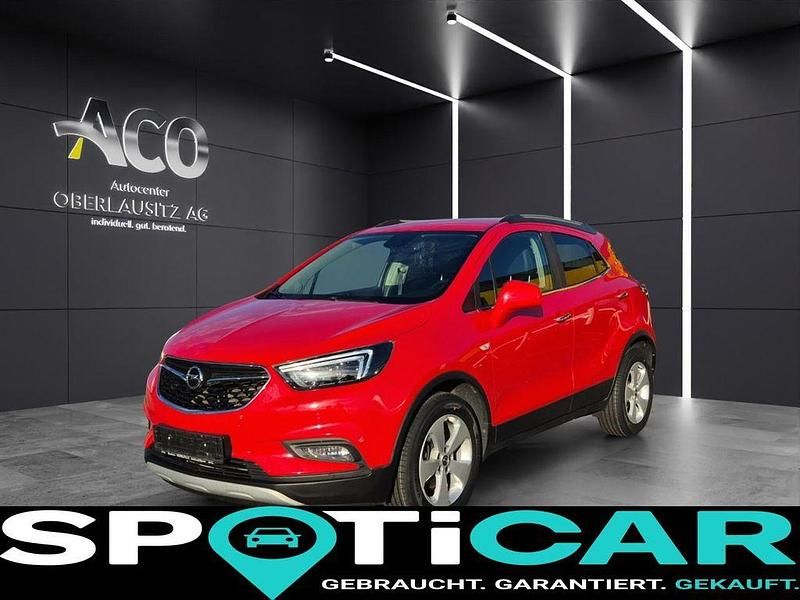 Gebraucht Opel Mokka X Innovation 152 PS (111 kW) 2017 Rot SUV