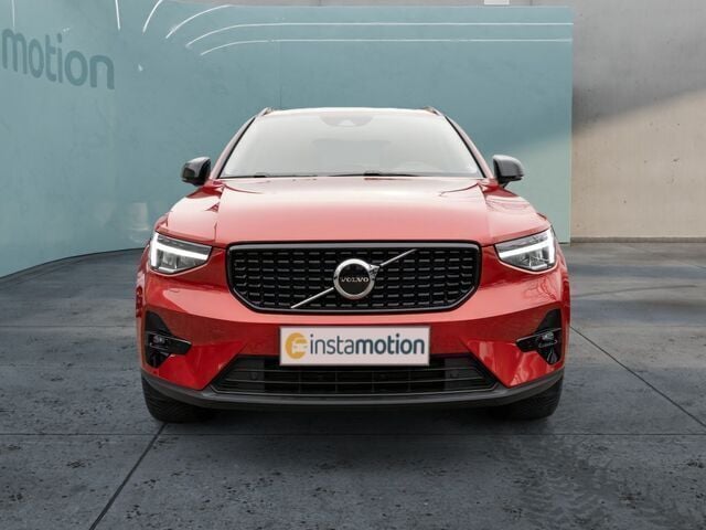 Gebraucht Volvo XC40 261 PS (191 kW) 2023 Rot SUV