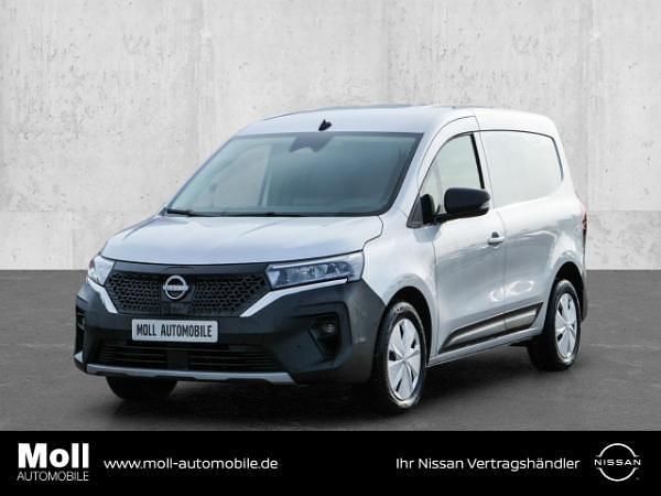 Silber (highland grey (m)) Neu 2025 Nissan Townstar N-Connecta Van | 25.680 € (Fairer Preis) - Bild 1/1