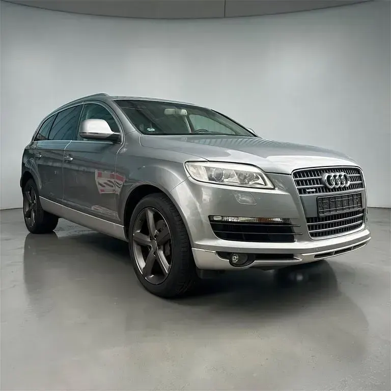 Gebraucht Audi Q7 Design 232 PS (170 kW) 2006 Grau SUV