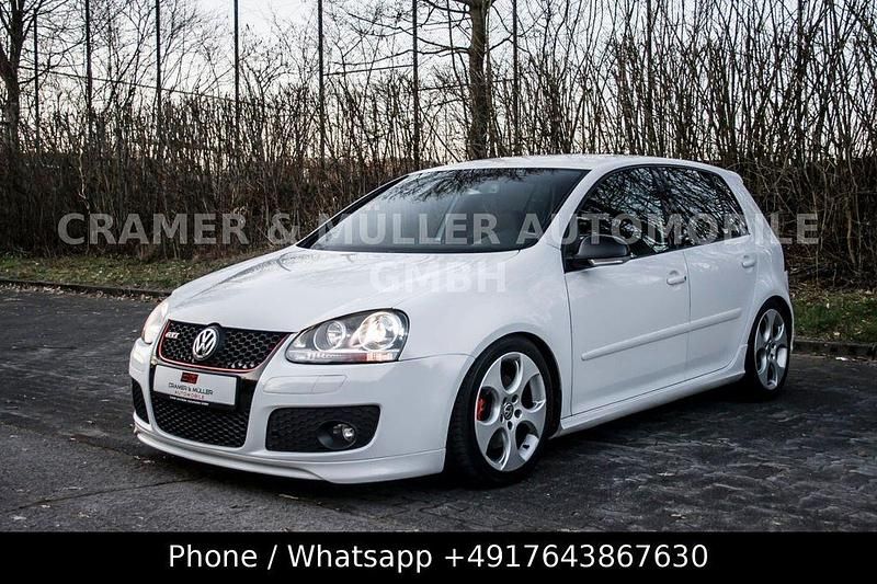 Gebraucht VW Golf V Edition 230 PS (169 kW) 2007 Weiß Limousine