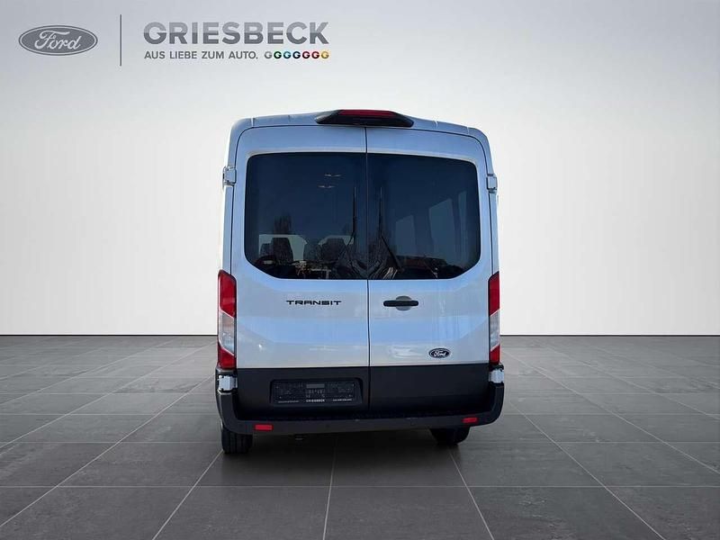 Gebraucht Ford Transit Trend 131 PS (96 kW) 2026 Frostweiß Kombi