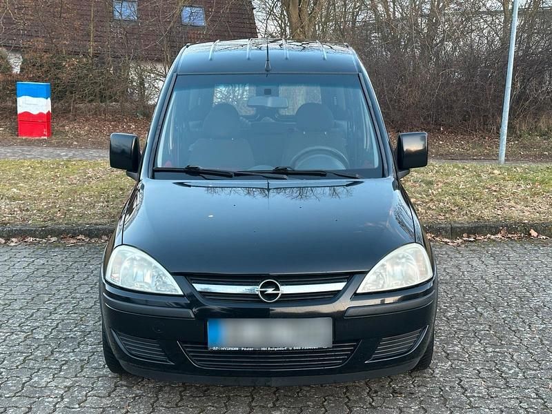 Usata Opel Combo 81 CV (59 kW) 2006 Nero Monovolume