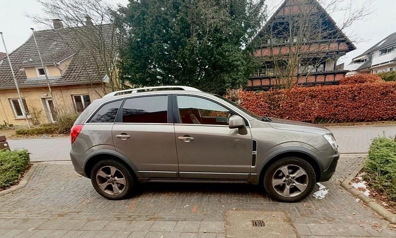 Gebraucht Opel Antara 150 PS (110 kW) 2008 Braun SUV