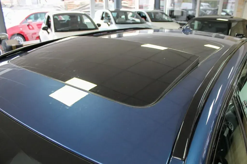 Brugt Alpina D5 408 HK (300 kW) 2024 Blå Sedan