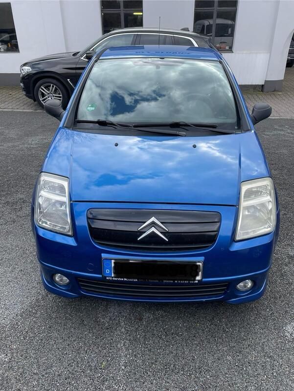 Gebraucht 2004 Citroën C2 Kleinwagen | 600 € - Bild 1/4