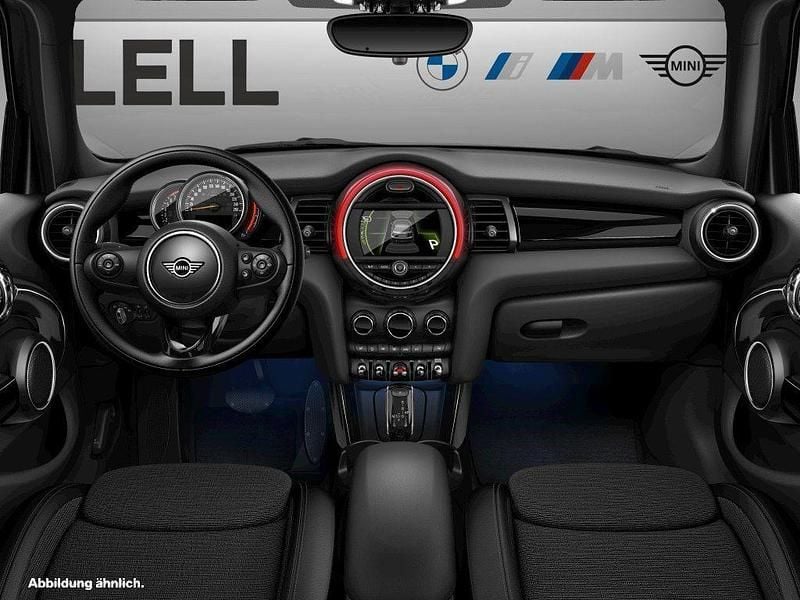 Gebraucht Mini Cooper Chili 136 PS (100 kW) 2021 Schwarz Kleinwagen