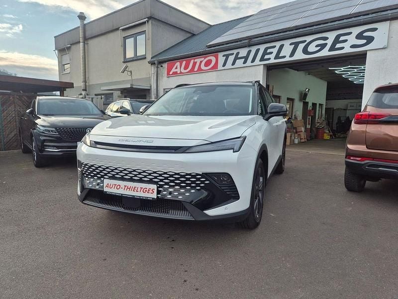 Weiß Neu 2026 Baic X55 SUV | 29.490 € (Fairer Preis) - Bild 1/4