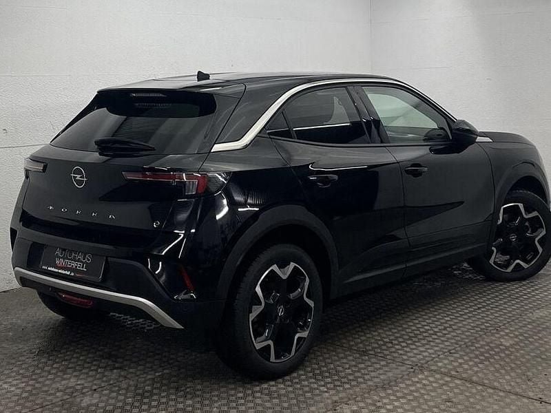 Gebraucht Opel Mokka-e Ultimate 286 kW (390 PS) 2023 Schwarz SUV