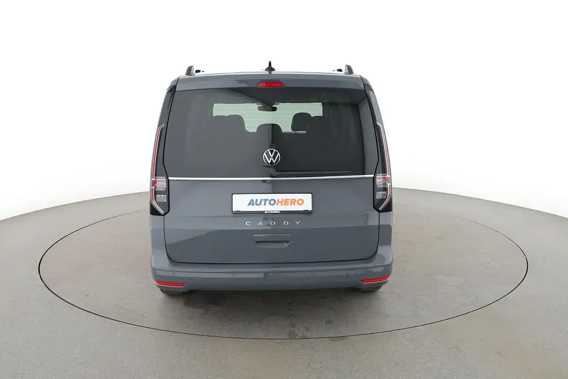 Gebraucht VW Caddy Maxi Style 116 PS (85 kW) 2025 Grau Van / Kleinbus