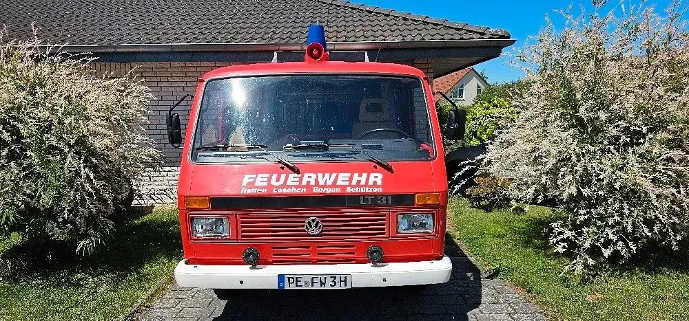 Gebraucht VW LT 90 PS (66 kW) 1988 Van / Kleinbus