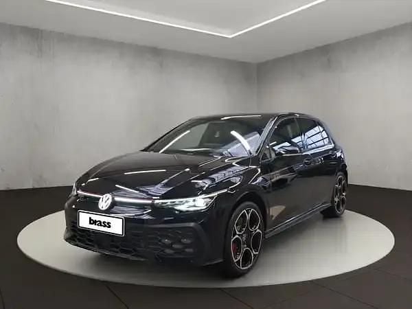 Grenadillschwarz metallic Neu 2026 VW Golf GTI Limousine | 42.275 € (Guter Preis) - Bild 1/4