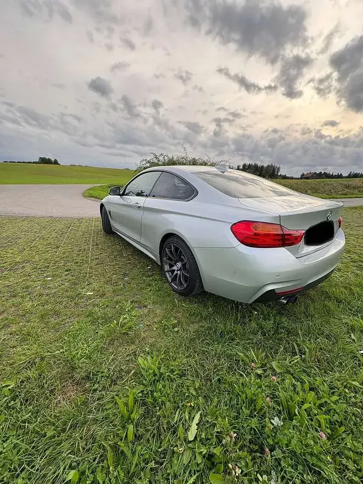 Gebraucht BMW 430 Sport Line 258 PS (189 kW) 2017 Coupé