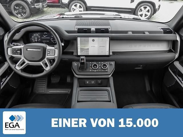 Gebraucht Land Rover Defender HSE Dynamic 400 PS (294 kW) 2023 Schwarz metallic SUV