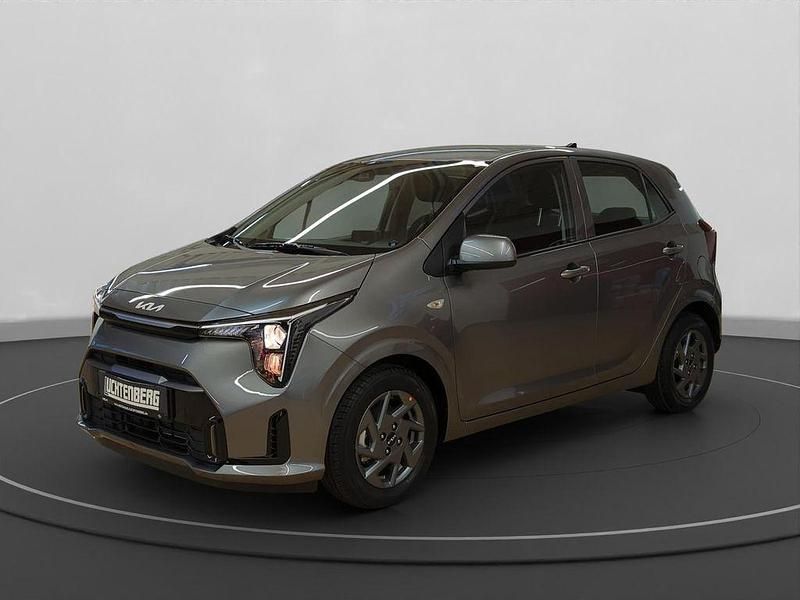 Neu Kia Picanto Vision 68 PS (50 kW) 2026 Grau Kleinwagen