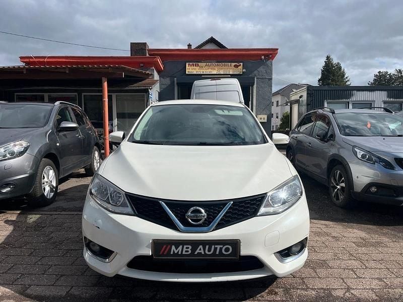 Gebraucht Nissan Pulsar Acenta 110 PS (80 kW) 2016 Kleinwagen