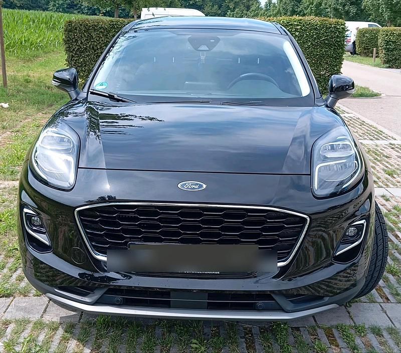 Gebraucht 2021 Ford Puma Titanium SUV | 17.900 € (Guter Preis) - Bild 1/4