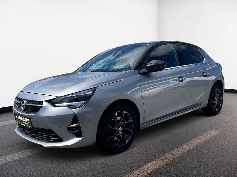 Gebraucht Opel Corsa 101 PS (74 kW) 2022 Silber Kleinwagen