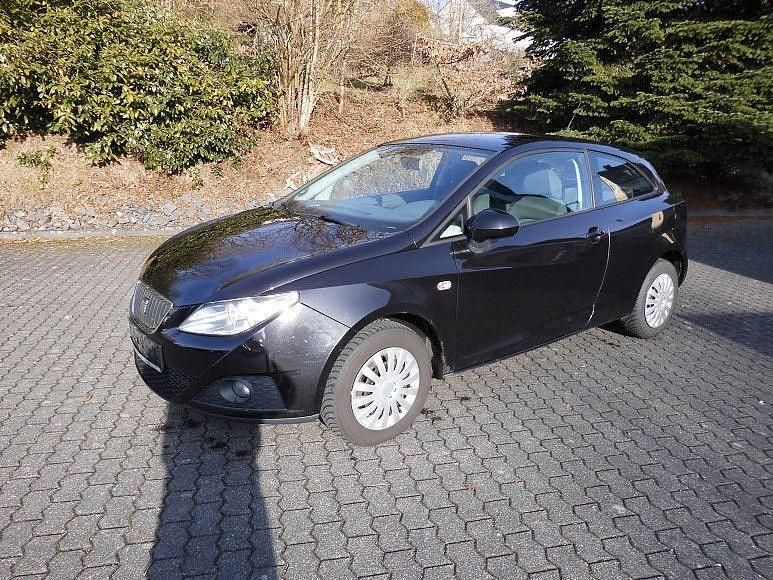 Gebraucht Seat Ibiza SC Stylance 86 PS (63 kW) 2010 Kleinwagen