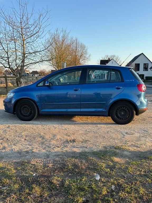 Gebraucht VW Golf V 140 PS (102 kW) 2007 Blau Limousine