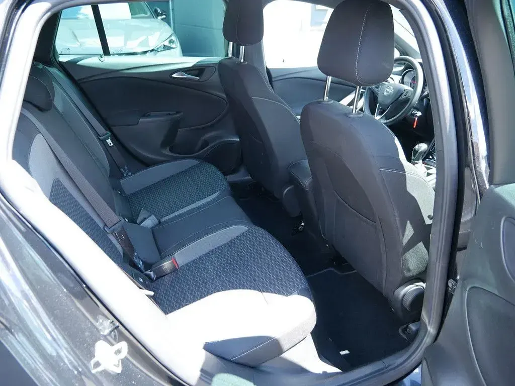 Gebraucht Opel Astra GS Line 131 PS (96 kW) 2021 Onyx schwarz Kombi