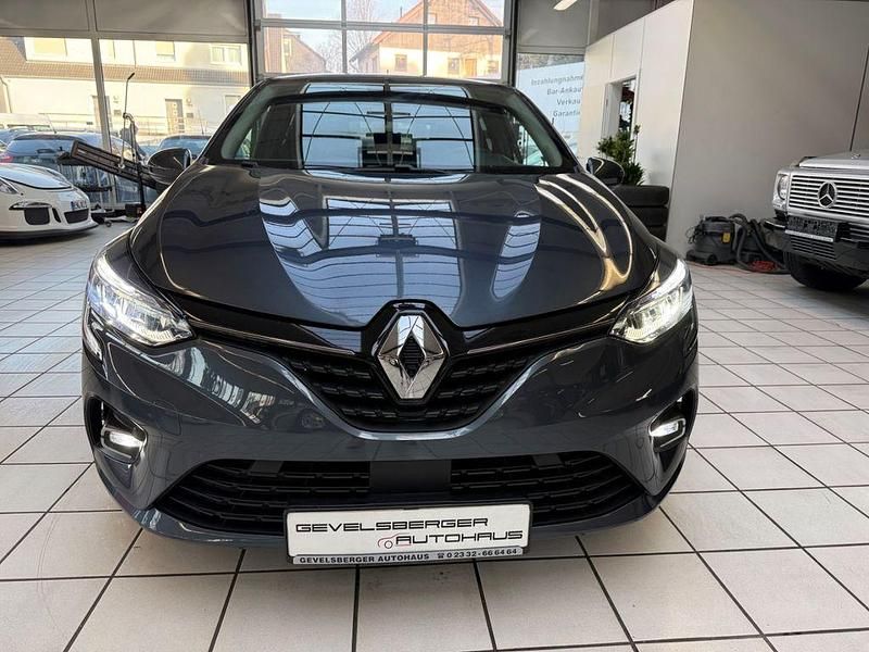 Gebraucht Renault Clio IV Experience 72 PS (52 kW) 2020 Grau Limousine