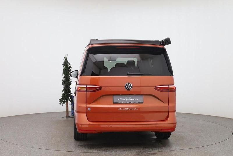 Neu VW California California 204 PS (150 kW) 2025 Orange Van