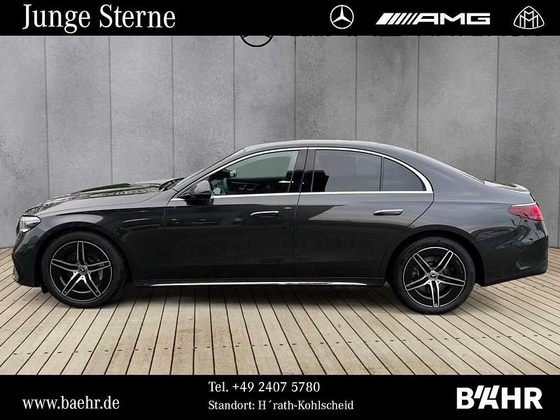 Gebraucht Mercedes E450 AMG 367 PS (269 kW) 2025 lack graphitgrau Limousine