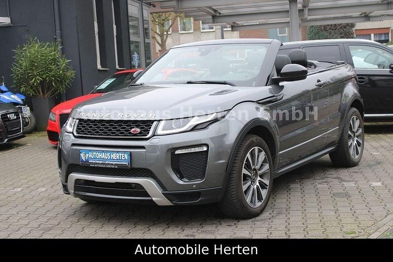 Other Gebraucht 2016 Land Rover Range Rover evoque Dynamic SUV | 26.990 € - Bild 1/4
