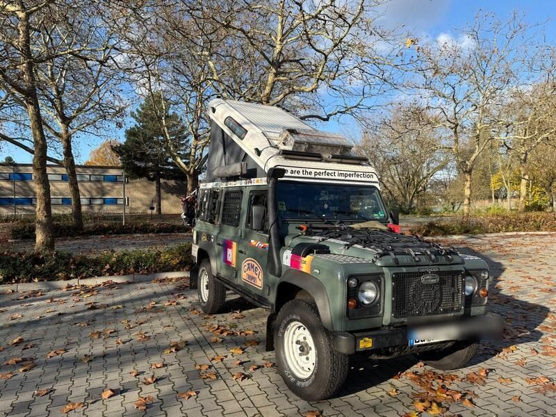 Gebraucht 2007 Land Rover Defender SUV | 58.500 € - Bild 1/4