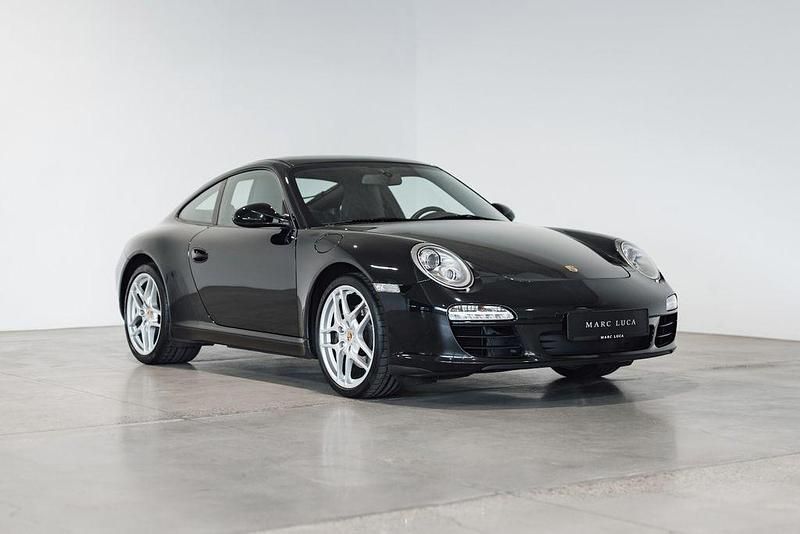 Gebraucht Porsche 911 Carrera 345 PS (253 kW) 2008 Schwarz Coupé