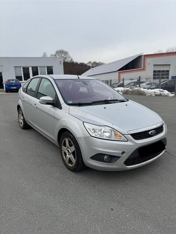 Usata Ford Focus 145 CV (106 kW) 2009 Grigio Utilitaria