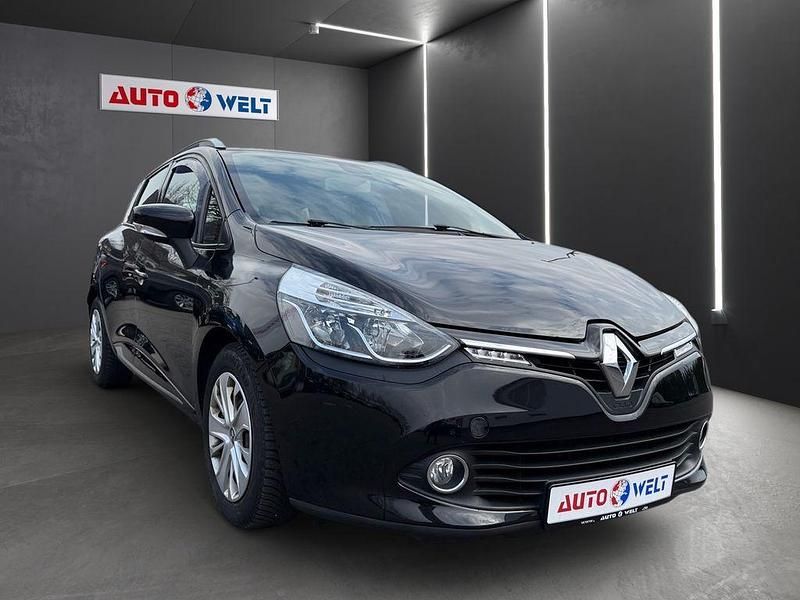 Gebraucht Renault Clio IV Dynamique 90 PS (66 kW) 2014 Schwarz Limousine