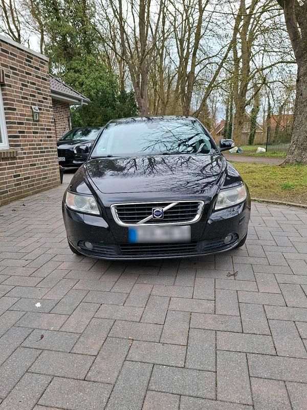 Gebraucht Volvo S40 125 PS (91 kW) 2007 Schwarz Limousine