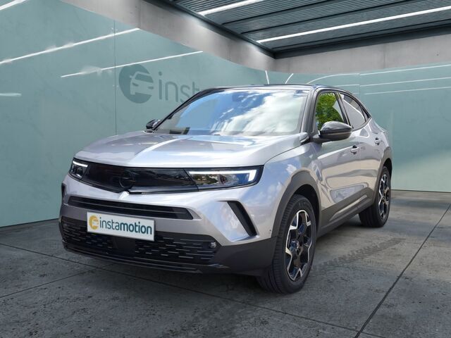 Grau Gebraucht 2024 Opel Mokka SUV | 25.640 € (Teuer) - Bild 1/2