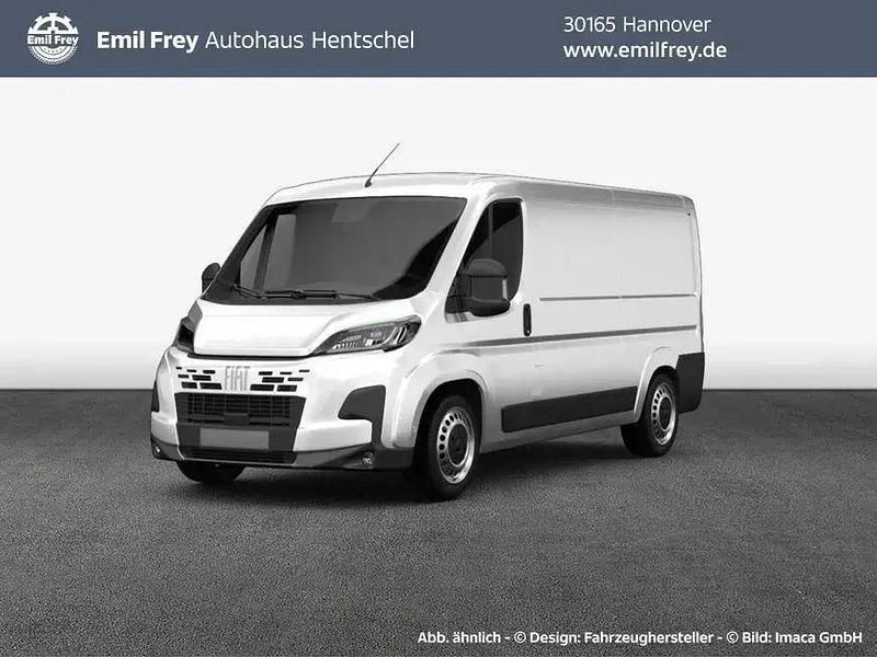 Weiß Neu 2025 Fiat Ducato Easy Van | 27.912 € (Superpreis) - Bild 1/4