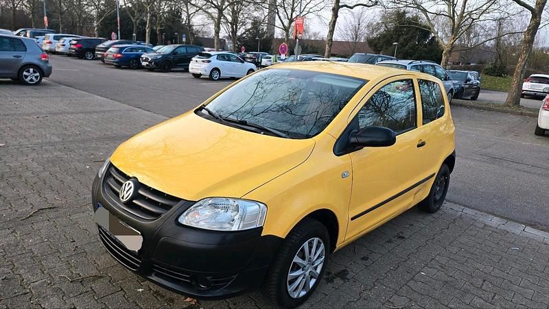 Gebraucht VW Fox 54 PS (39 kW) 2007 Kleinwagen
