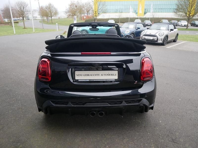 Gebraucht Mini Cooper S Cabriolet 178 PS (130 kW) 2023 Schwarz Cabrio