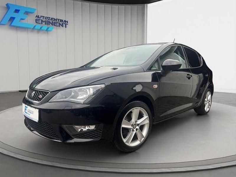 Schwarz Gebraucht 2016 Seat Ibiza FR Kleinwagen | 7.990 € (Fairer Preis) - Bild 1/4