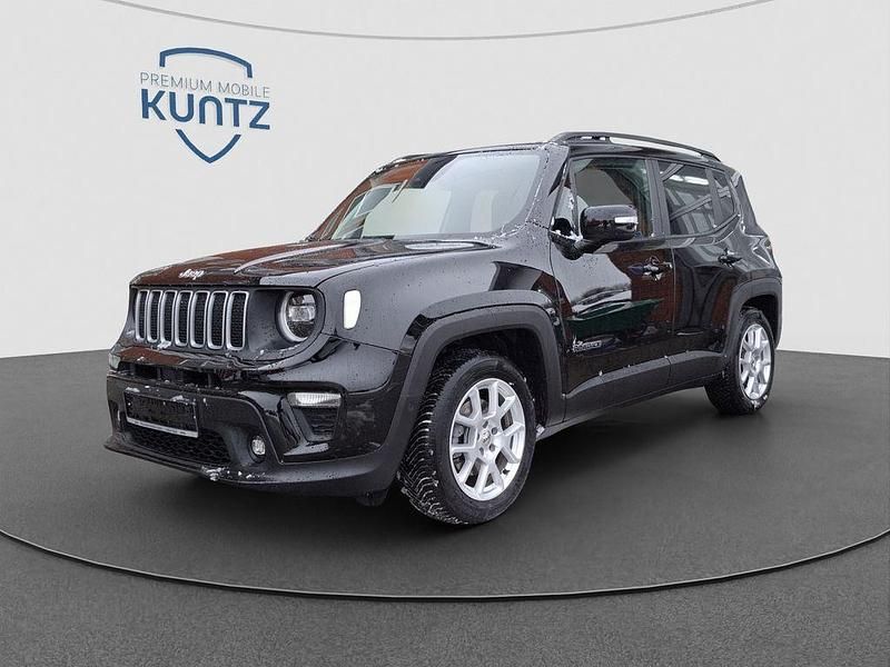 Gebraucht Jeep Renegade 131 PS (96 kW) 2023 Solid black SUV