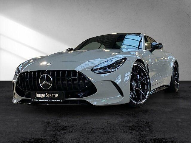 Gebraucht Mercedes AMG GT AMG 585 PS (430 kW) 2024 Grau (manufaktur alpingrau uni) Coupé