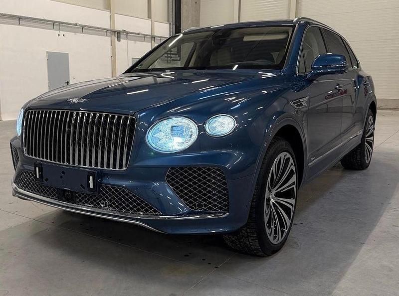 Gebraucht Bentley Bentayga 551 PS (405 kW) 2025 Blau SUV