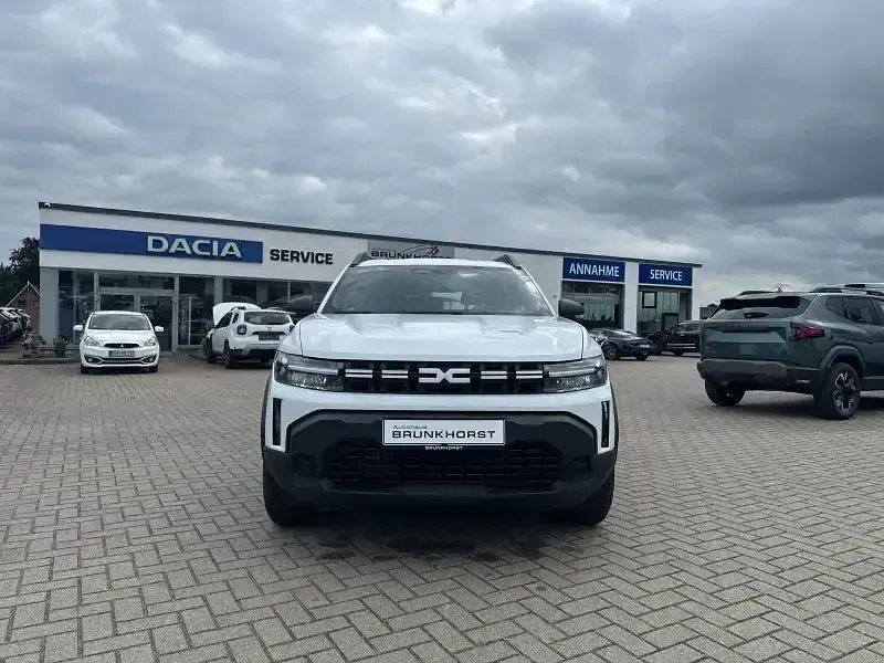Gebraucht Dacia Duster Essentiel 101 PS (74 kW) 2025 Arktisweiß SUV